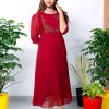 Georgette A line kurthi 2